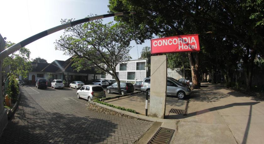 Concordia Hotel Bandung