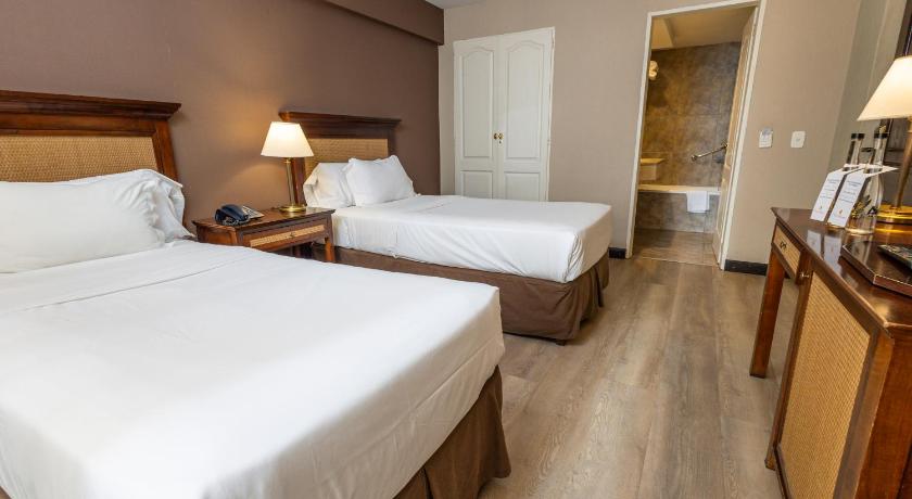 Image of Economy Double or Twin Room 1