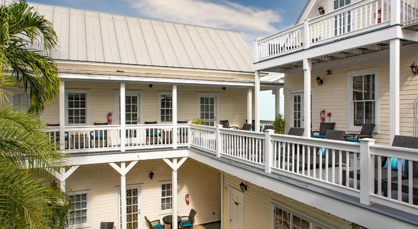 キーウェスト CLARO at Azul Mansion Key West 3つ星 宿泊施設 眺望