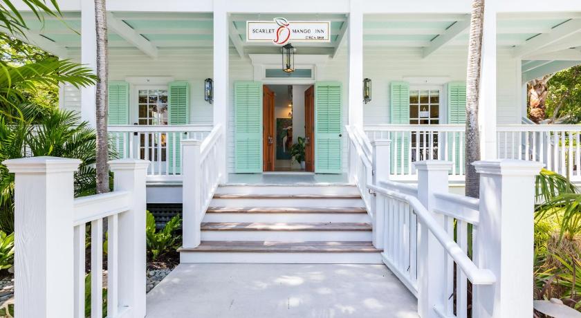 키웨스트 (FL) HONEY at Scarlet Mango Inn Key West 3성급 숙소 객실