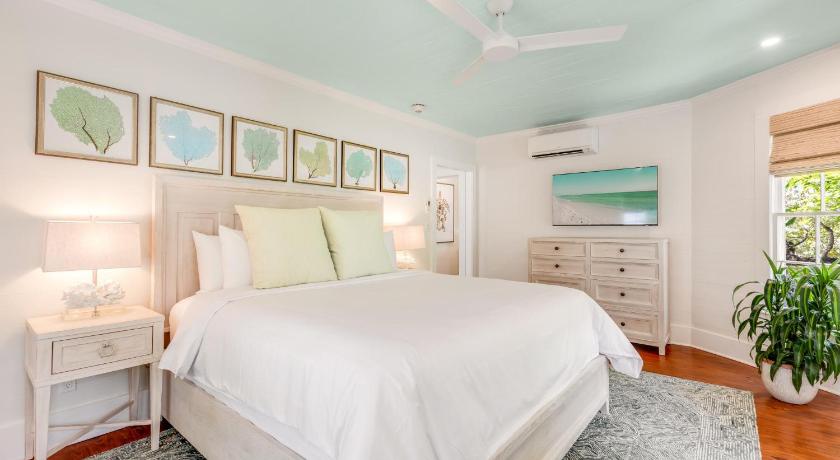 키웨스트 (FL) SCARLET at Scarlet Mango Inn Key West 3성급 숙소 스위트룸