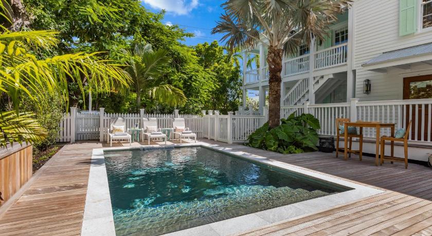 키웨스트 (FL) SCARLET at Scarlet Mango Inn Key West 3성급 숙소 전망