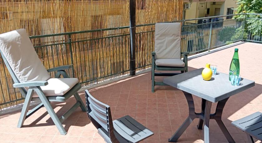 ポルティチ Regency House Accoglienza 3つ星 ホテル ロビー