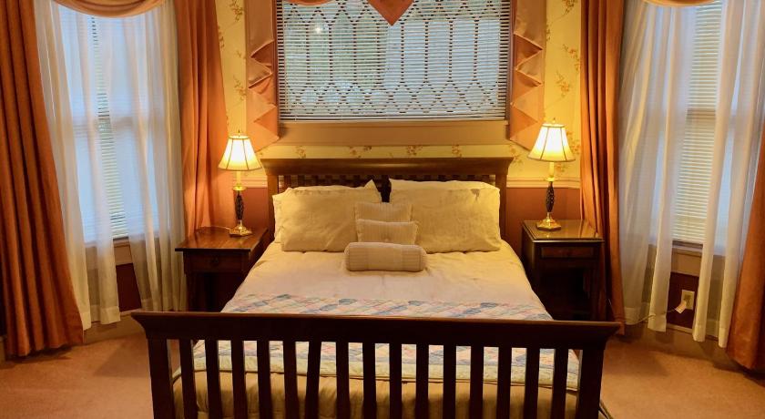 웨인즈빌 (NC) The Historic Herren House 숙소 부대시설
