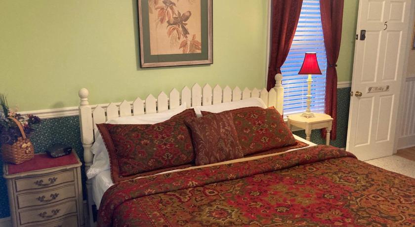 웨인즈빌 (NC) The Historic Herren House 숙소 스위트룸