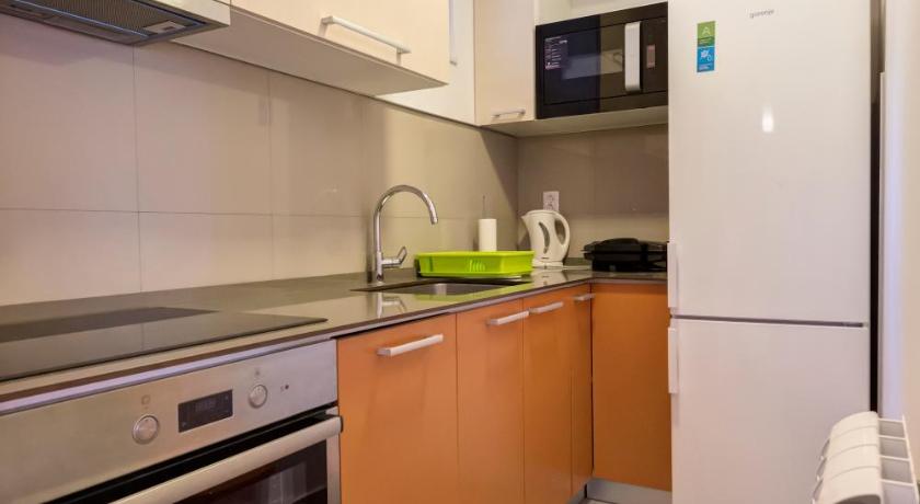 Sekula's City Center Apartment photo