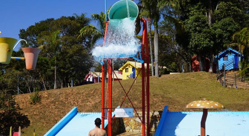 伊塔比里托 Hotel Rio de Pedras 4星级 酒店 客房