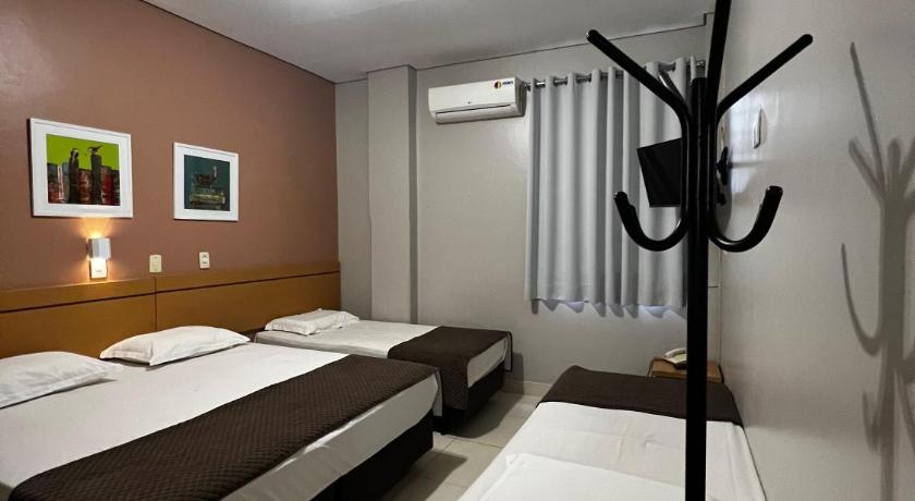 마링가 Hotel Astoria Maringa 3성급 호텔 스위트룸