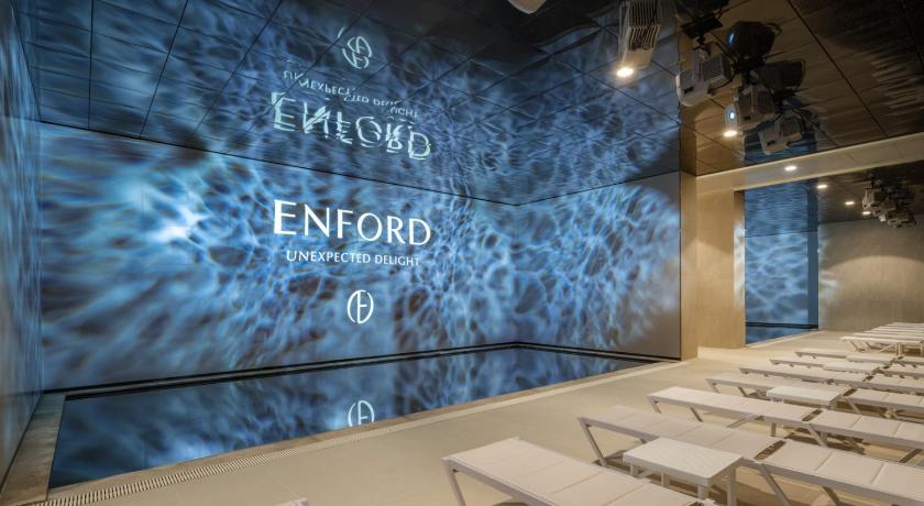 清州 Enford Hotel 5星级 酒店 套房