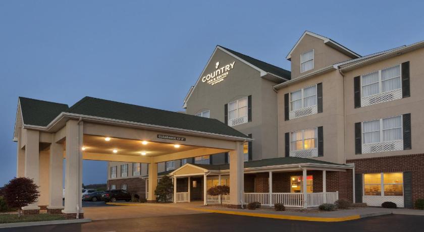 Country Inn & Suites by Radisson, Harrisonburg, VA