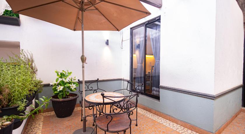 Oaxaca Hotel Casa de los Frailes 4-Star Hotel exterior