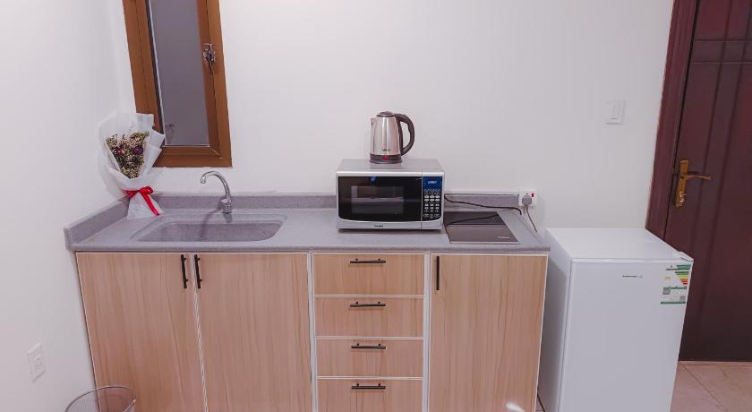 达曼 SQC Residences 3星级 民宿 餐厅