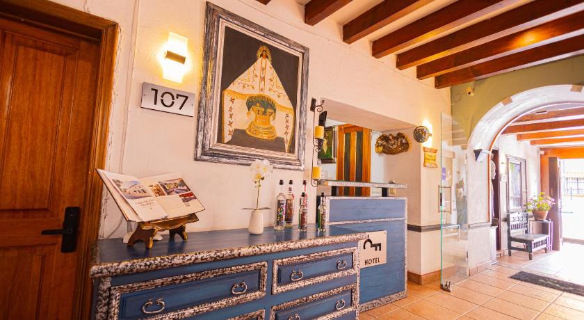 Oaxaca Hotel Casa de los Frailes 4-Star Hotel restaurant