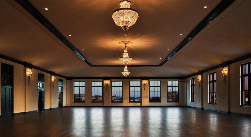 ワイコ (TX) Hotel 1928 4つ星 ホテル ロビー