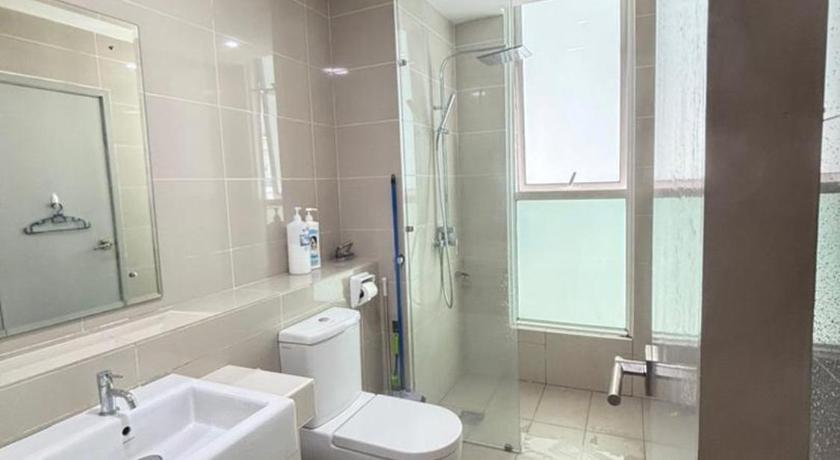 코타키나발루 시티 센터의  (m², 침실 2개, 프라이빗 욕실 1개) (Sweeto homestay ) 2성급 게스트하우스 객실