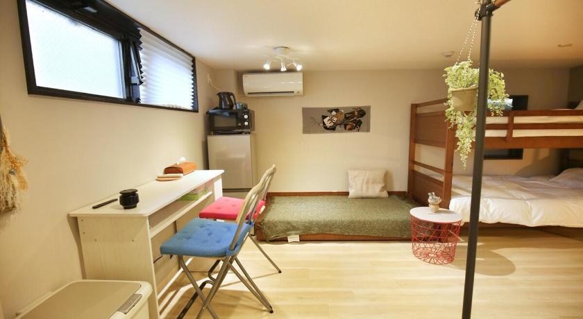 도쿄 / 동경 DJX1F Central Tokyo Stay, Walk to Skytree & Asakusa, 2 minutes to subway, Direct access to Ginza 3성급 숙소 부대시설