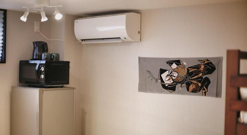 도쿄 / 동경 DJX1F Central Tokyo Stay, Walk to Skytree & Asakusa, 2 minutes to subway, Direct access to Ginza 3성급 숙소 부대시설