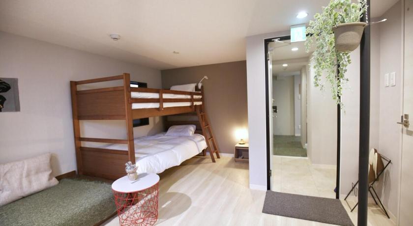 도쿄 / 동경 DJX1F Central Tokyo Stay, Walk to Skytree & Asakusa, 2 minutes to subway, Direct access to Ginza 3성급 숙소 수영장