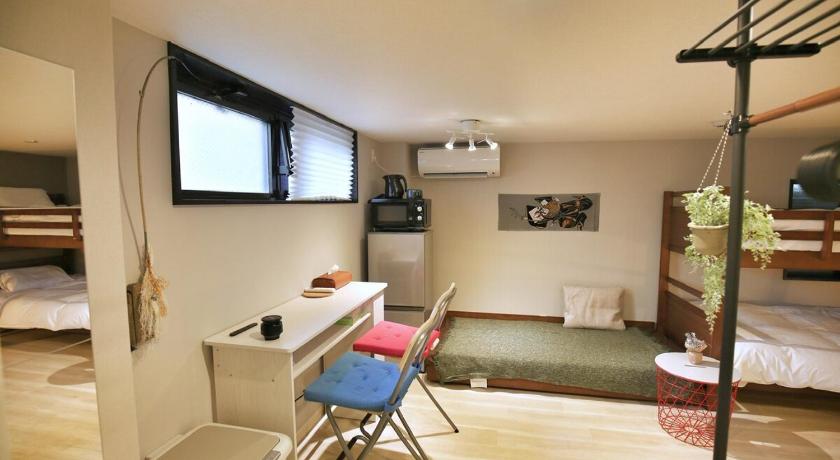 도쿄 / 동경 DJX1F Central Tokyo Stay, Walk to Skytree & Asakusa, 2 minutes to subway, Direct access to Ginza 3성급 숙소 객실