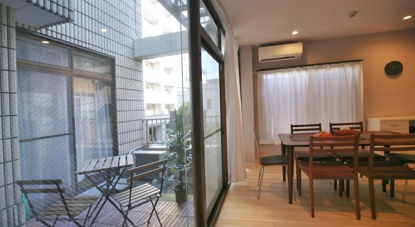 东京 DJX2F Central Tokyo Stay, Walk to Skytree & Asakusa, 2 minutes to subway, Direct access to Ginza 3星级 住宿 景观