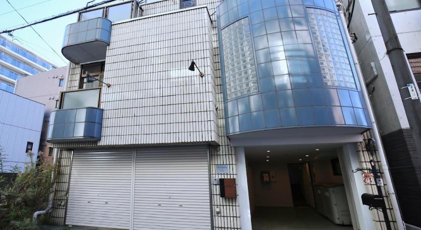 东京 DJX2F Central Tokyo Stay, Walk to Skytree & Asakusa, 2 minutes to subway, Direct access to Ginza 3星级 住宿 外观