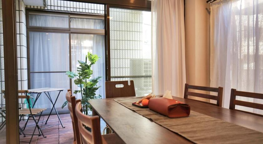 东京 DJX2F Central Tokyo Stay, Walk to Skytree & Asakusa, 2 minutes to subway, Direct access to Ginza 3星级 住宿 大堂