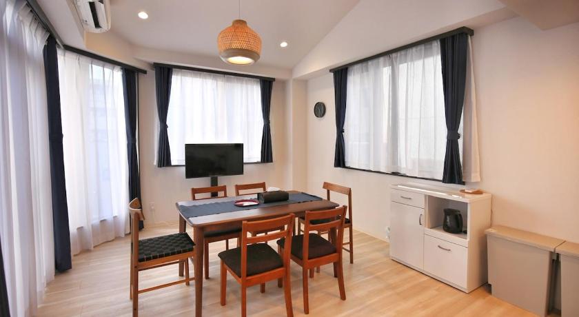 도쿄 / 동경 DJX3F Central Tokyo Stay, Walk to Skytree & Asakusa, 2 minutes to subway, Direct access to Ginza 3성급 숙소 객실