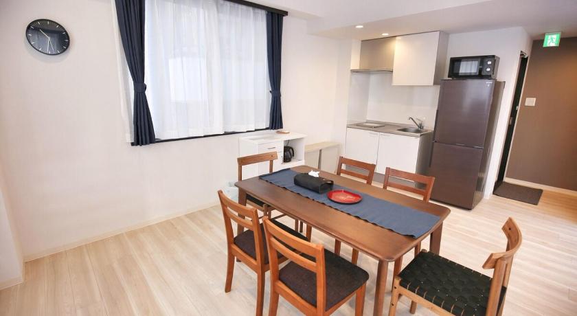 도쿄 / 동경 DJX3F Central Tokyo Stay, Walk to Skytree & Asakusa, 2 minutes to subway, Direct access to Ginza 3성급 숙소 스위트룸