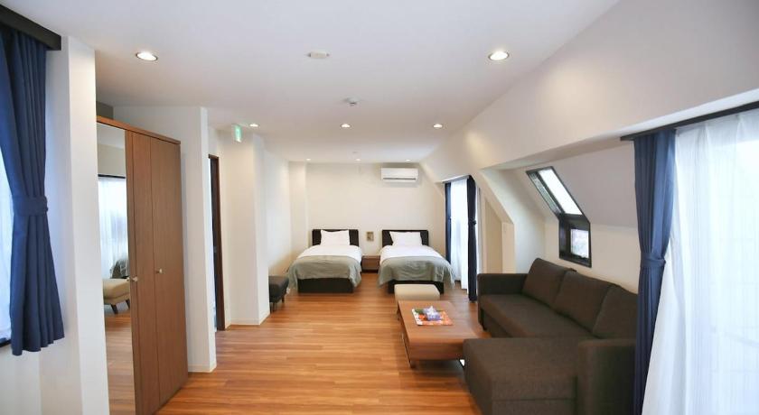 도쿄 / 동경 DJX3F Central Tokyo Stay, Walk to Skytree & Asakusa, 2 minutes to subway, Direct access to Ginza 3성급 숙소 객실