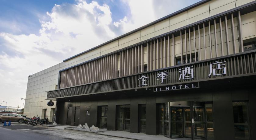 Ji Hotel Beijing Shilihe – Beijing, NY