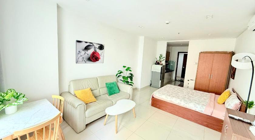 호치민 Skyloft1 2성급 싱글룸 스위트룸