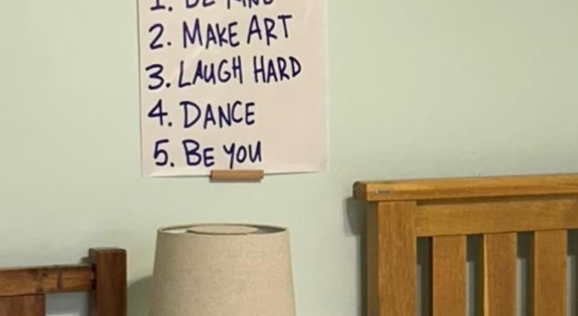 부산 Minharu house 민하루 하우스 3성급 게스트하우스 전망