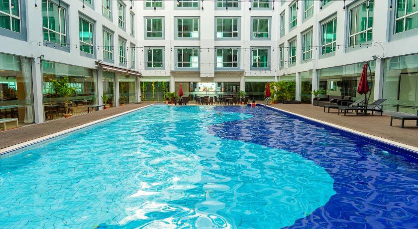 Pan Borneo Hotel Kota Kinabalu - image 14