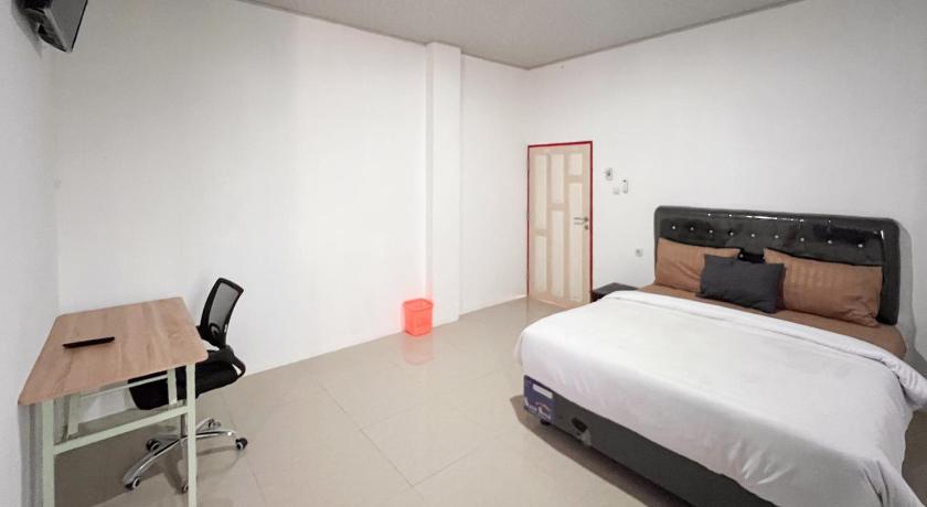 Tampilan RedDoorz at Ideal Home Banjarmasin