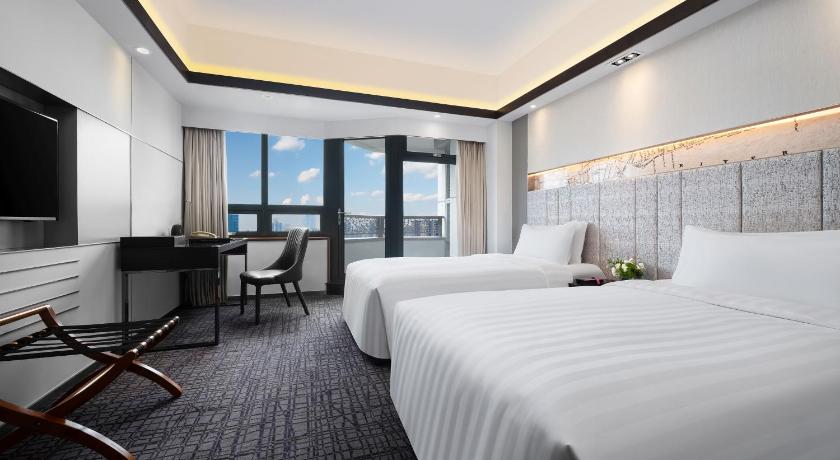Image of Superior Twin Room (Washing Machine+ Smart Toilet) 0