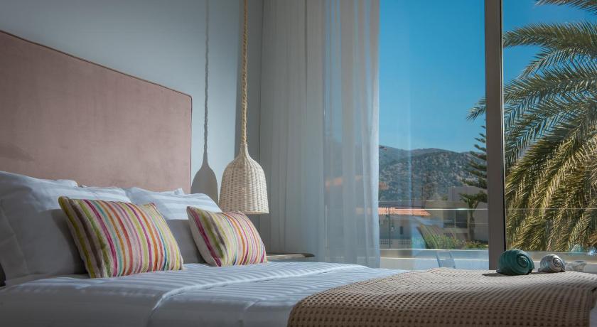 Image of Deluxe Double Room with Side Sea View - Annex 5