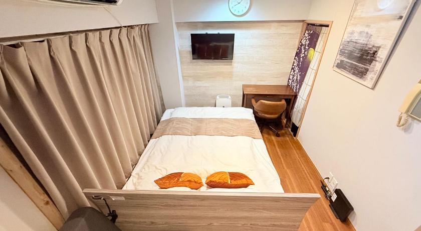 도쿄 / 동경 NC-302Yamanote Line shinjuku 高田馬場 5mins walk Hostel! 高速Wi-fi! Waseda 4성급 숙소 객실
