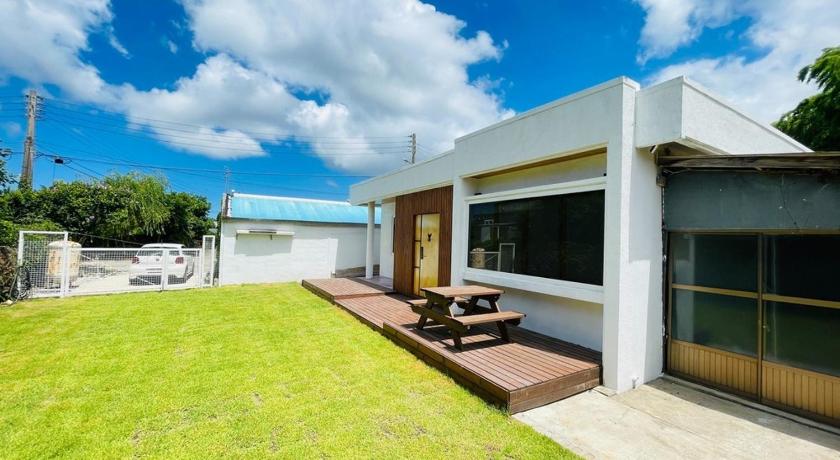 济州 Jeju Heukbabaek Sajinsok Haru 3星级 住宿 大堂