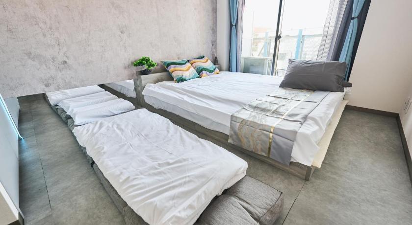 도쿄 / 동경 Cyber Shinjyuku Tokyo Room 3성급 호텔 스위트룸