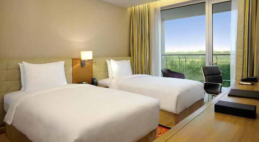 Image of Three Bedroom Suite with Balcony 9