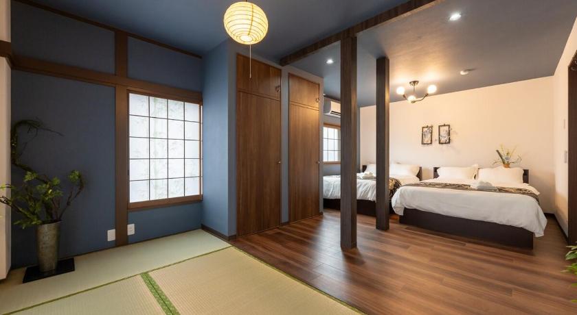 도쿄 / 동경 長期割がお得 最大12名 2BR 70平米 東京駅電車10分 TDR スカイツリー好アクセス 駐車場予約 送迎有 HOTEL DREAM MUSIC Tōyōchō japanese-modern 3성급 숙소 객실