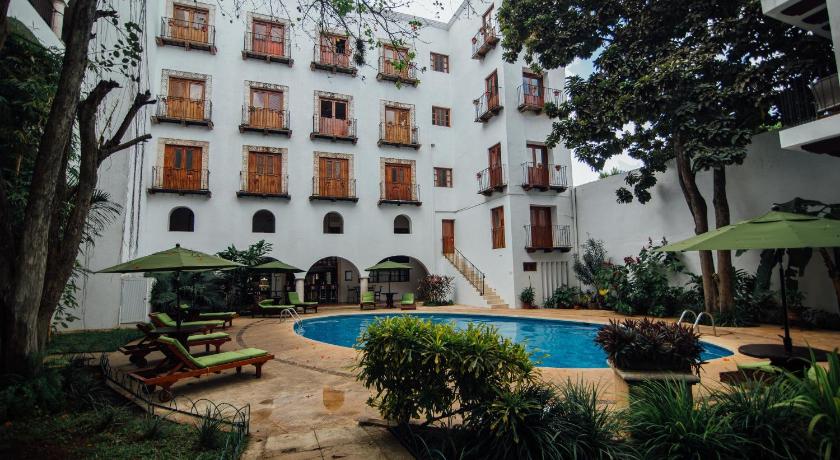 Hotel Meson del Marques