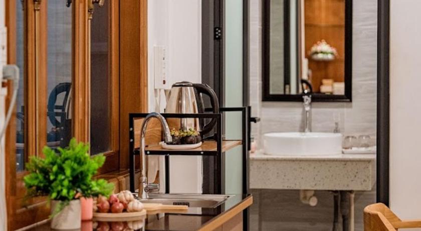 ホーチミン Alpha Style Ngo Van Nam 4つ星 ゲストハウス 外観