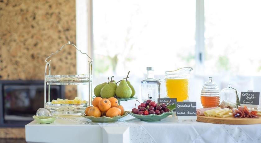 Baião Quinta Do Bosque 4-Star Hotel room