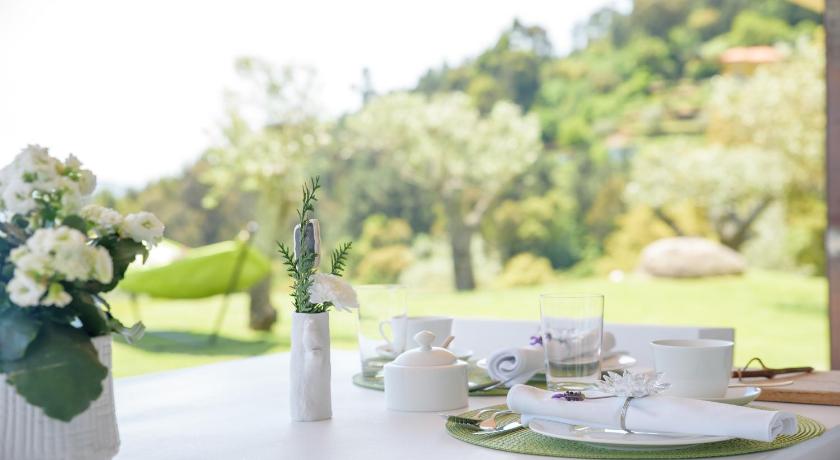 Baião Quinta Do Bosque 4-Star Hotel lobby