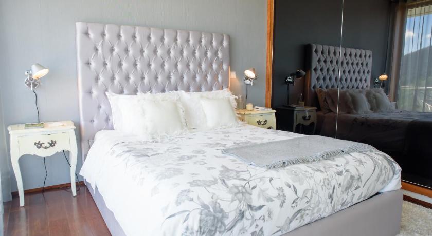 Baião Quinta Do Bosque 4-Star Hotel pool