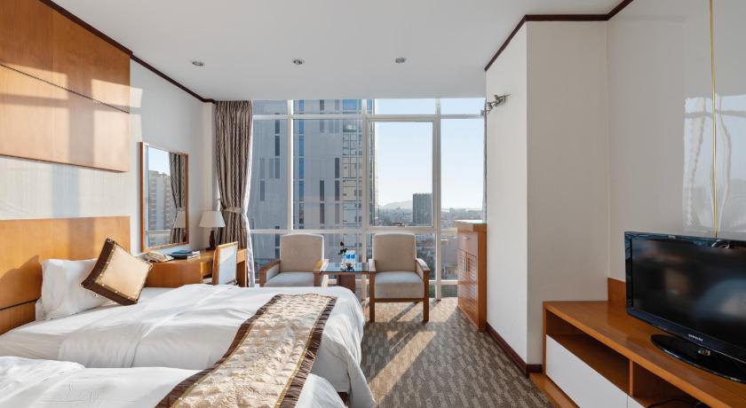 岘港 Danang Petro Hotel 3星级 酒店 套房