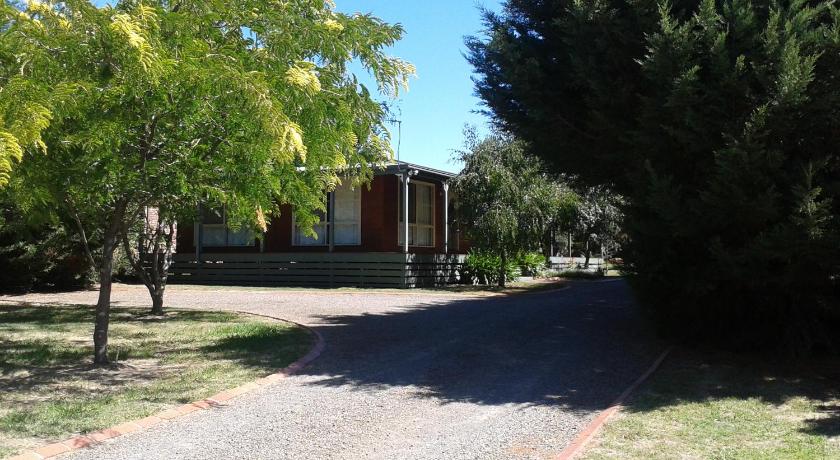 Sunburst Retreat — Hotel in Eildon