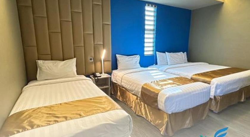 Felicity Island Hotel in Mactan Island