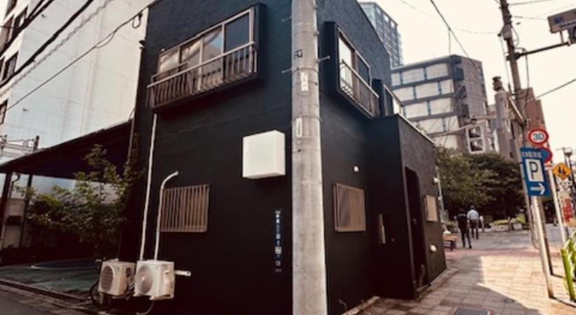 도쿄 / 동경 ViVo銀座 3성급 숙소 외관